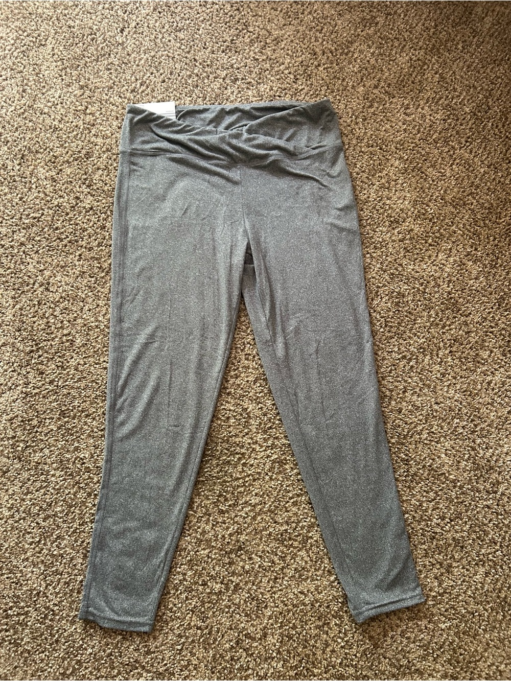 High Sierra Gray Women's Leggings